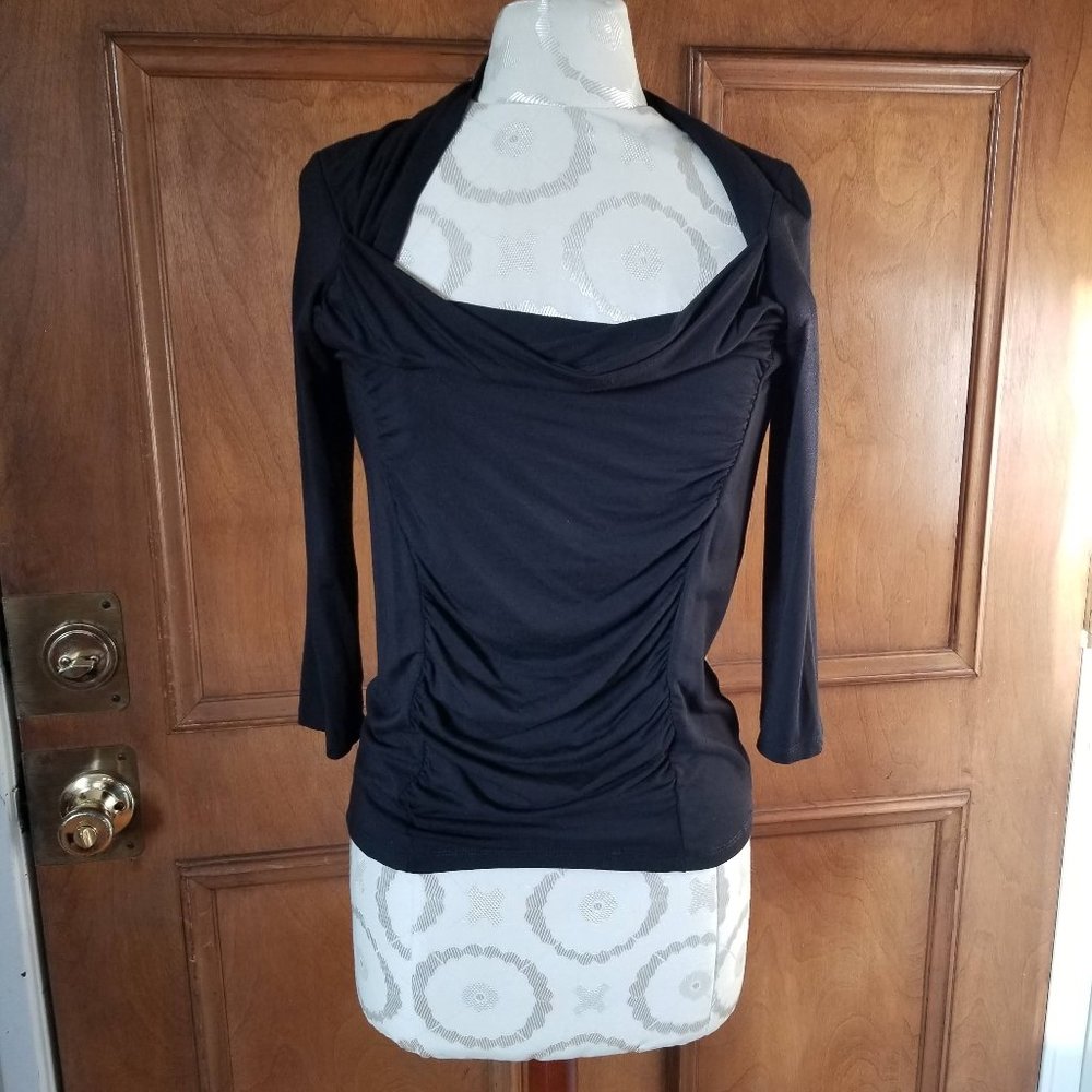 Ruby Ribbon Marilyn Top - Size Small